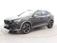Used Cupra Formentor VZ2 310 HP (228 kW) 2021 Black SUV
