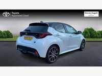 Used Toyota Yaris Hybrid Sport 2024 White/black Hatchback