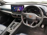 Used Cupra Formentor VZ2 310 HP (228 kW) 2020 Grey SUV