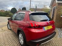 used Peugeot 2008 1.2 PureTech Allure 5dr