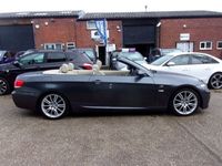 used BMW 320 Cabriolet 320i M Sport 2dr Step Auto