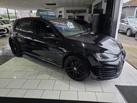 Used VW Golf VII GTD 2015 Black Hatchback