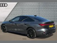 New Audi A5 Comfort 295 HP (216 kW) 2026 Grey Sedan