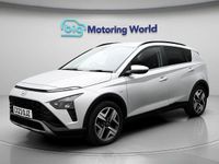 Used Hyundai Bayon Premium 101 HP (74 kW) 2023 Silver SUV