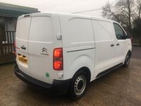 used Citroën Dispatch 1.5 BlueHDi 1000 Enterprise M