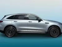 Used Mercedes EQC400 AMG Line Premium 300 kW (408 HP) 2020 SUV