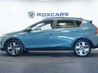 Used Hyundai Bayon Premium 100 HP (73 kW) 2023 Green SUV