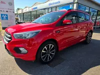 Used Ford Kuga ST-Line 120 HP (88 kW) 2018 Red SUV