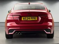 Used Jaguar XE R-Dynamic 204 HP (150 kW) 2023 Firenze red Sedan