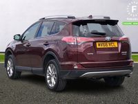 used Toyota RAV4 Hybrid 2.5 VVT-i Hybrid Excel TSS 5dr CVT