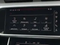 Used Audi A6 S-Line 265 HP (194 kW) 2021 Silver Estate