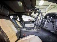 Used Jaguar XF R-Sport 180 HP (132 kW) 2016 Grey Sedan