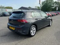 Used VW Golf VII Life 130 HP (95 kW) 2020 Grey Hatchback