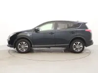 Used Toyota RAV4 2018 Blue SUV