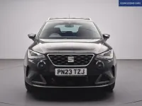 Used Seat Arona FR 110 HP (80 kW) 2023 Black SUV