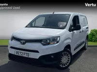 Used Toyota Proace City City 100 HP (73 kW) 2023 MPV