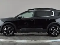 Used Citroën C5 PureTech 131 HP (96 kW) 2024 Black Hatchback