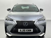 Used Lexus NX300h Sport Line 197 HP (144 kW) 2017 SUV