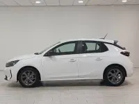 Used Vauxhall Corsa Design Edition 100 HP (73 kW) 2025 White Hatchback