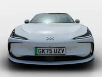Used MG IM5 216 kW (295 HP) 2025 White Hatchback