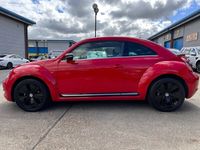 used VW Beetle 2.0 TDI 150 Sport 3dr DSG