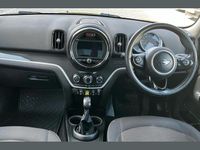 Used Mini Cooper S Countryman 221 HP (162 kW) 2018 Black SUV