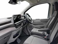 Used VW Transporter Pro 2025 Stone grey Van