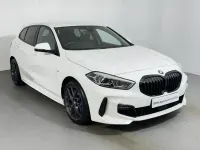 Used BMW 120 M Sport 187 HP (137 kW) 2021 White Hatchback