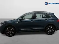 Used VW Tiguan R-line 150 HP (110 kW) 2023 Blue SUV