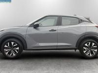 Used Nissan Juke Acenta Premium 114 HP (83 kW) 2025 Grey SUV