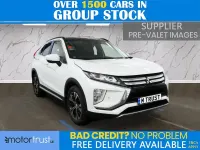 Used Mitsubishi Eclipse 163 HP (119 kW) 2018 White SUV