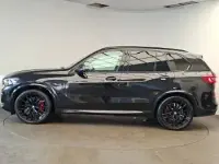 Used BMW X5 M Sport 394 HP (289 kW) 2022 Black SUV