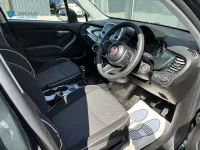 Used Fiat 500X Cross 120 HP (88 kW) 2018 Green SUV