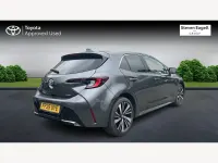 Used Toyota Corolla Design 140 HP (102 kW) 2025 Grey Hatchback