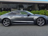 Used Audi e-tron GT quattro Advanced 389 kW (530 HP) 2023 Grey Sedan