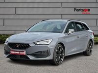 used Cupra Leon Estate First Edition1.4 12.8kwh First Edition Estate 5dr Petrol Plug In Hybrid Dsg Euro 6 (s/s) (245 Ps) - AS04PAC