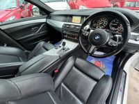 used BMW 520 5 Series d [190] M Sport 5dr Step Auto