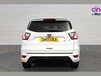 Used Ford Kuga ST-Line 180 HP (132 kW) 2019 White SUV
