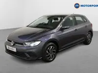 Used VW Polo Life 2024 Grey Hatchback