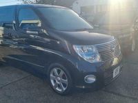 Used Nissan Elgrand 2024 Black