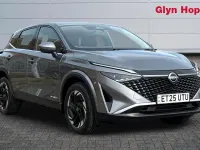 Used Nissan Qashqai Acenta Premium 190 HP (139 kW) 2025 Grey SUV