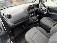 Used Mercedes Citan 109 94 HP (69 kW) 2020 White Van