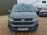Used VW T6.1 Highline 2023 Grey Van