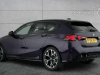 Used BMW 120 M Sport 168 HP (123 kW) 2026 Purple Hatchback