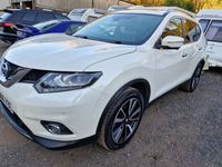 used Nissan X-Trail 1.6 dCi Tekna 5dr 4WD [7 Seat]