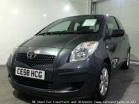 used Toyota Yaris 1.3 VVT-i