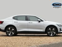 Used Polestar 2 Long Range Single Motor 169 kW (231 HP) 2022 Silver Hatchback