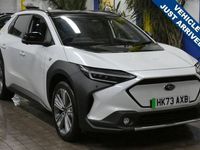 Used Subaru Solterra 150 kW (204 HP) 2023 SUV