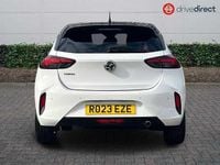 Used Vauxhall Corsa S 101 HP (74 kW) 2023 White Hatchback