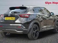 Used Nissan Primera 143 HP (105 kW) 2022 Black Hatchback